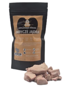  Pan Zwierz Liofilizowane indycze jądra 50g