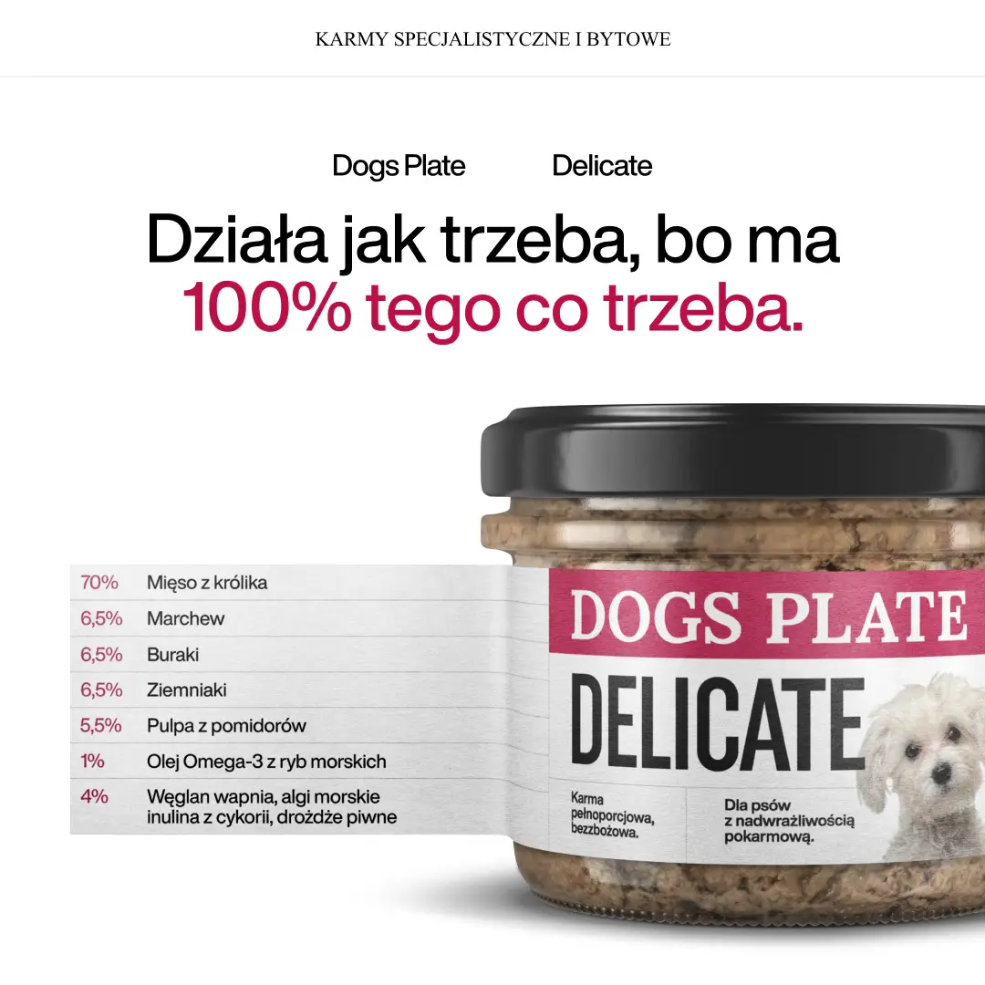 Wsłuchaj się w potrzeby pupila