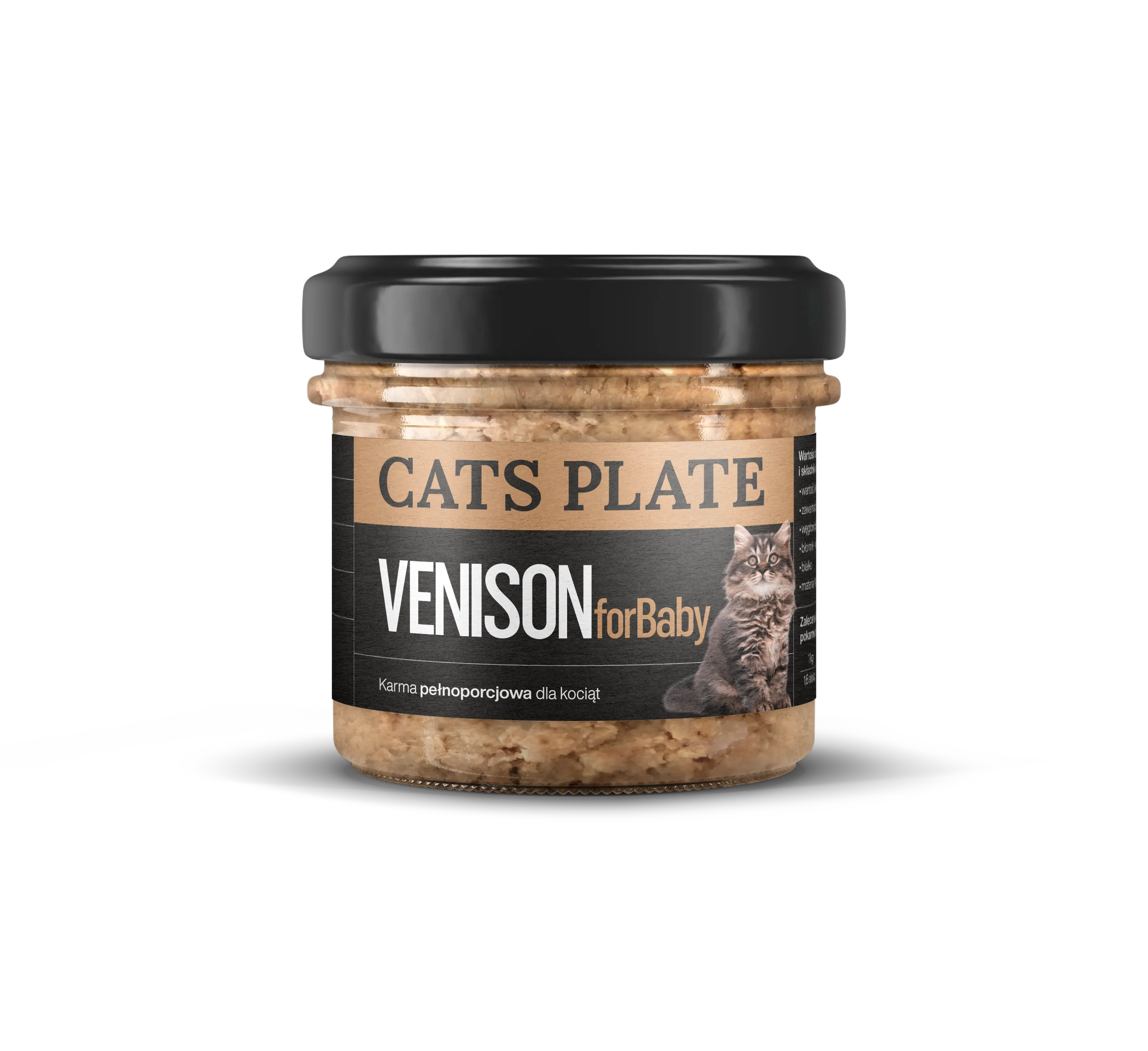 Venison for Baby