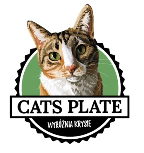 Indywidualna grafika Krysi przygotowana przez Cats Plate