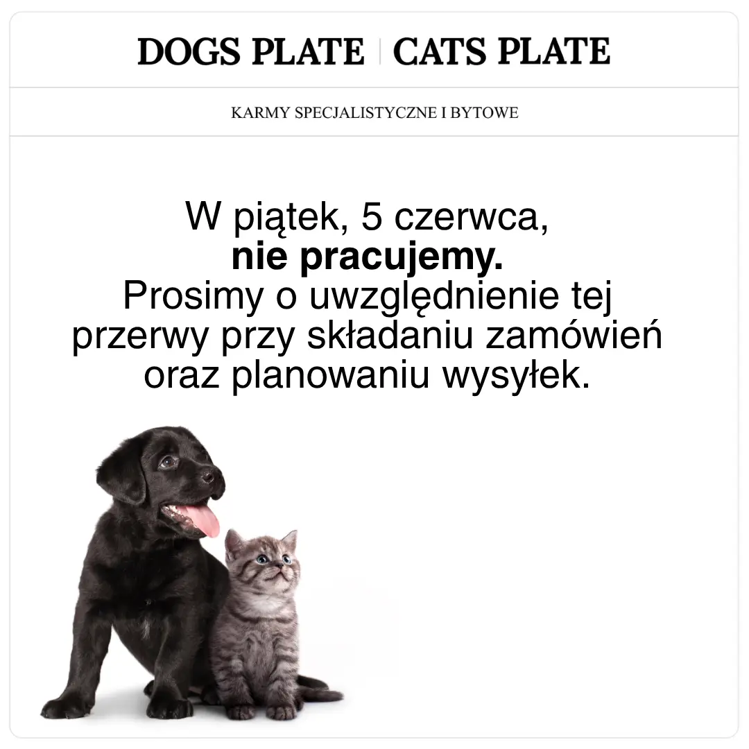 Długi weekend 4-7.06