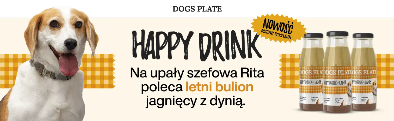 Happy drink