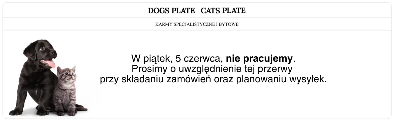 Długi weekend 4-7.06