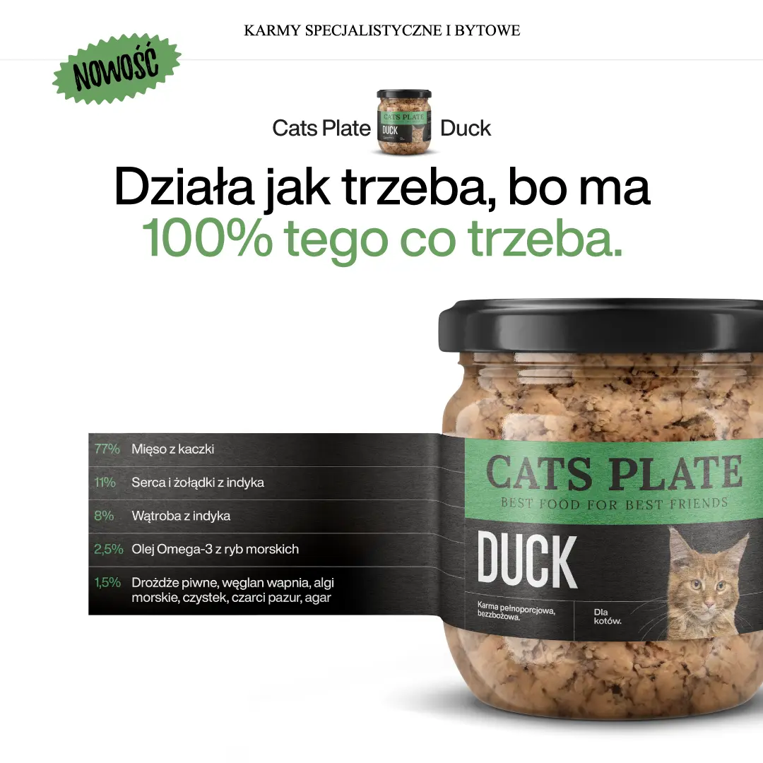 Duck 360g